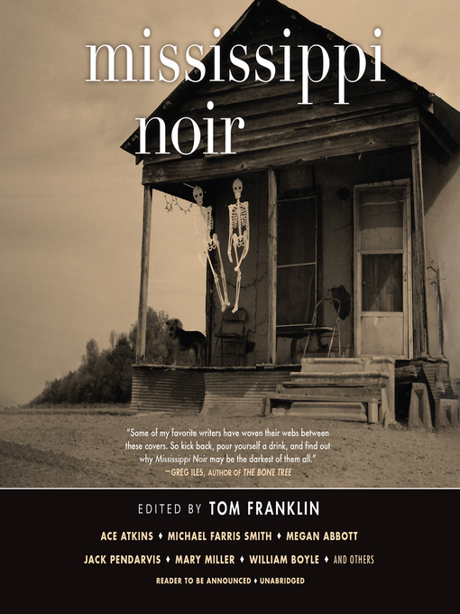 Title details for Mississippi Noir by various authors - Available